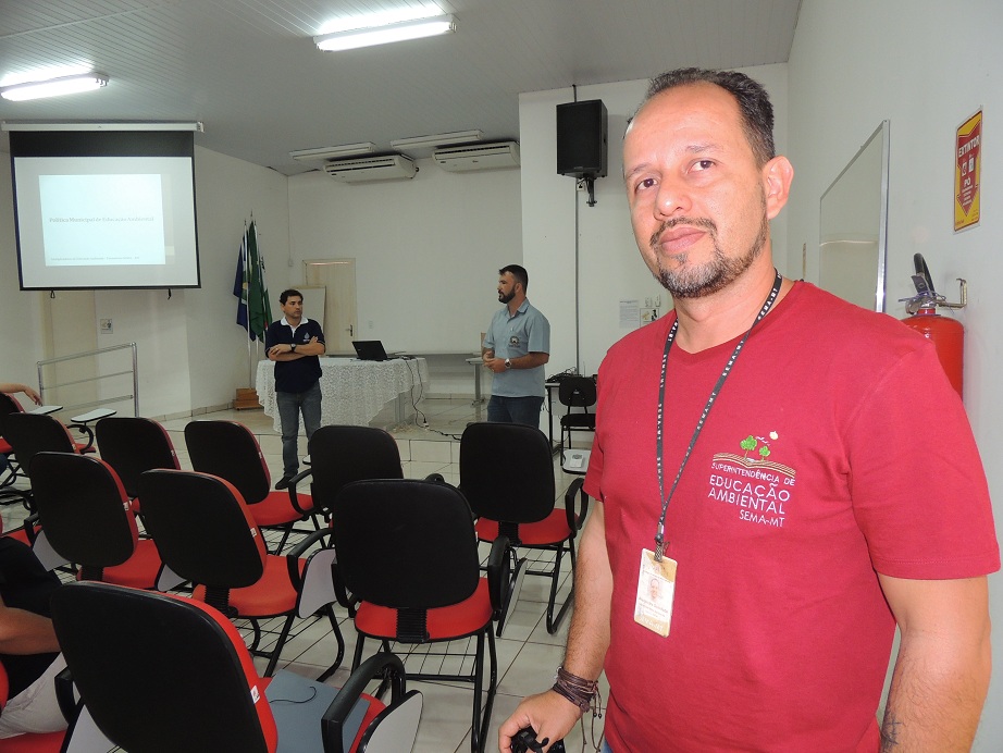 Município discute Plano Municipal de Educação Ambiental