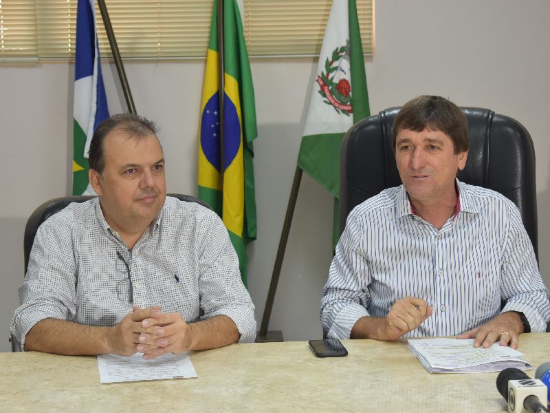 Código de Obras foi atualizado e será encaminhado à Câmara Municipal Código de Obras foi atualizado e será encaminhado à Câmara Municipal A Prefeitura Municipal de Tangará da Serra,