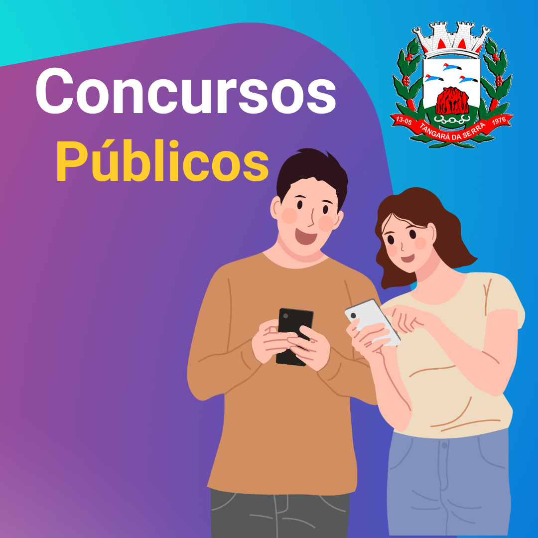 Concurso Público 001/2024