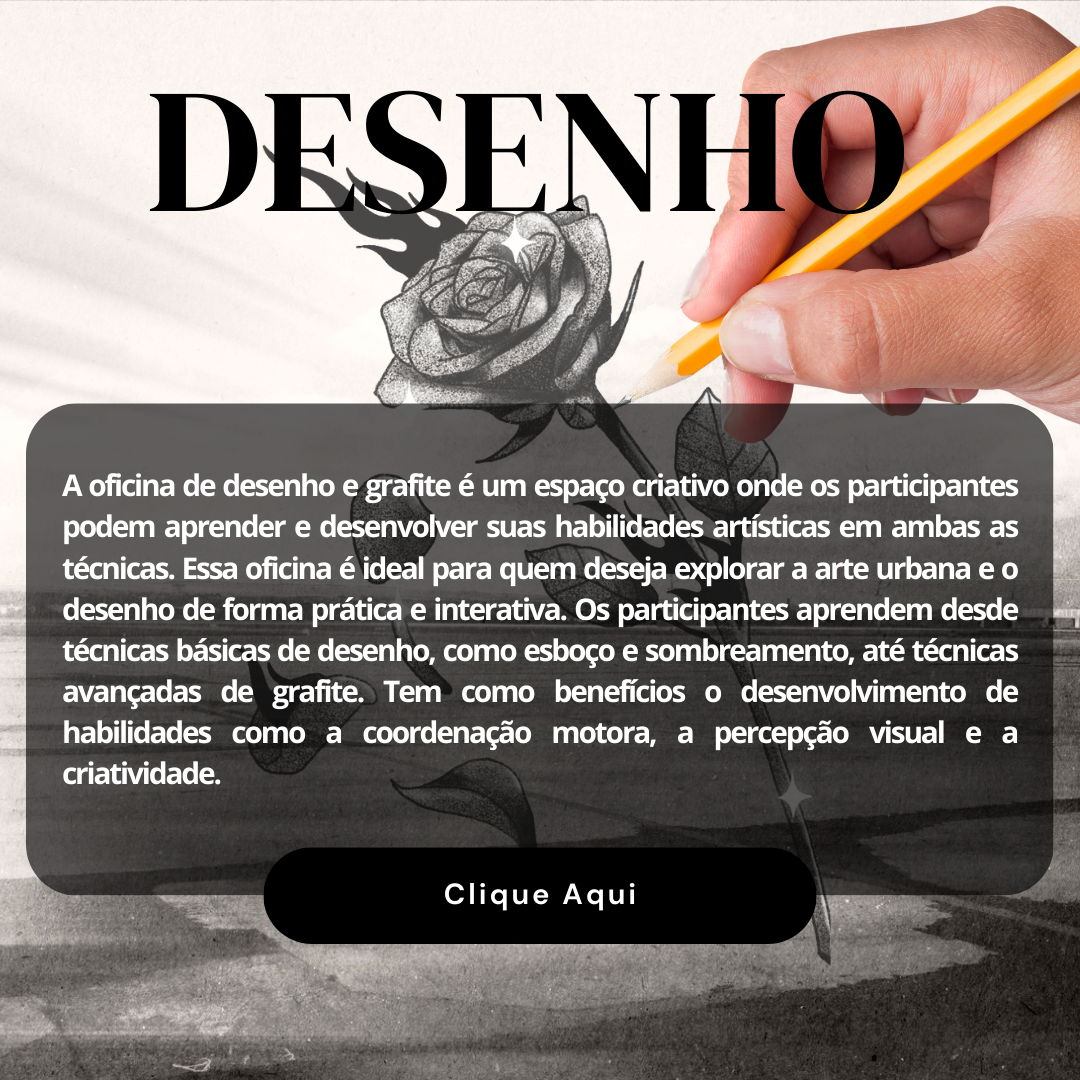 Oficina de Desenho