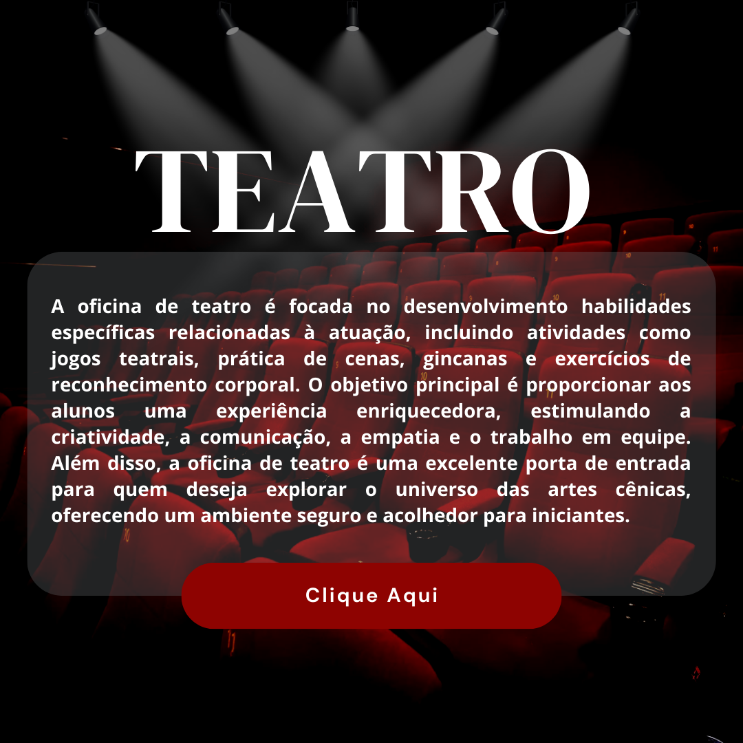 Oficina de Teatro