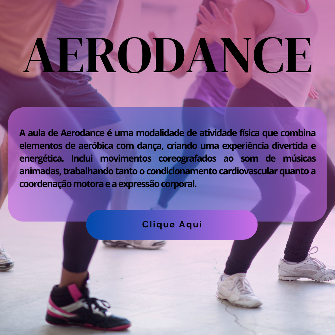 Oficina de Aerodance