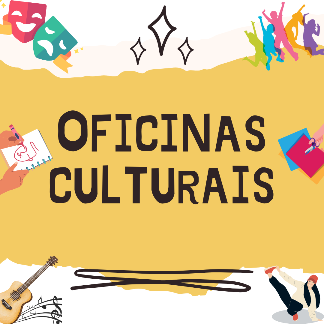 Oficinas Culturais