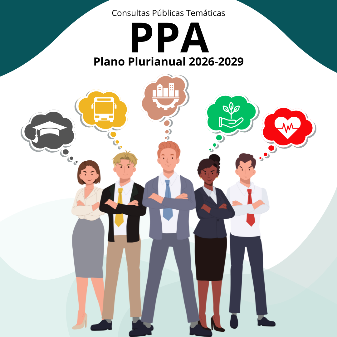 PPA – Plano Plurianual 2026-2029