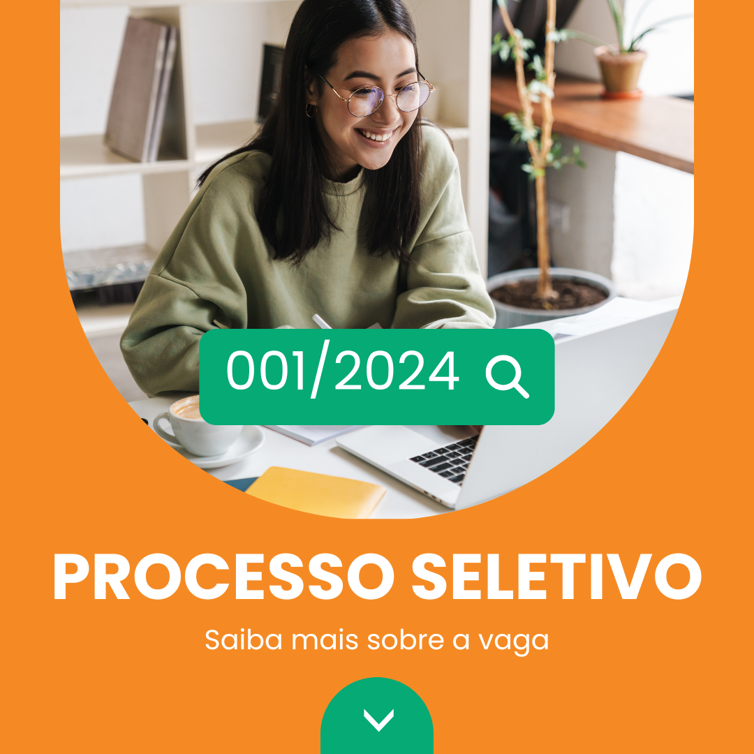 Processo Seletivo 001-2024