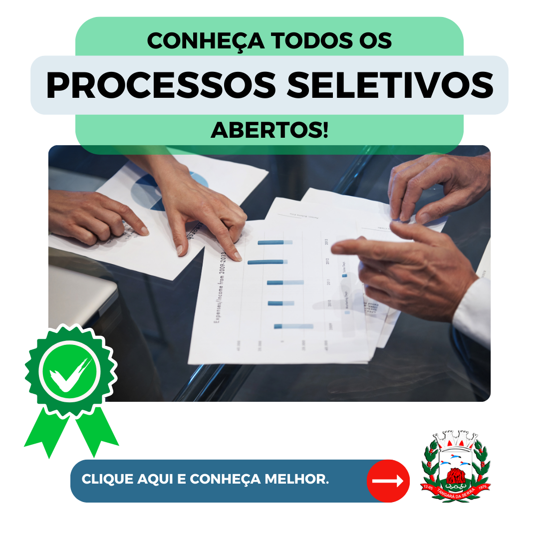 Processos Seletivos