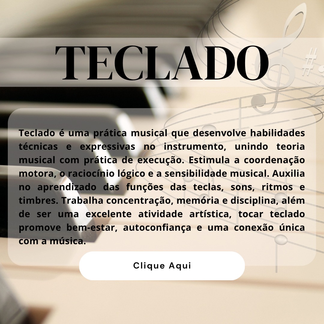 Oficina de Teclado