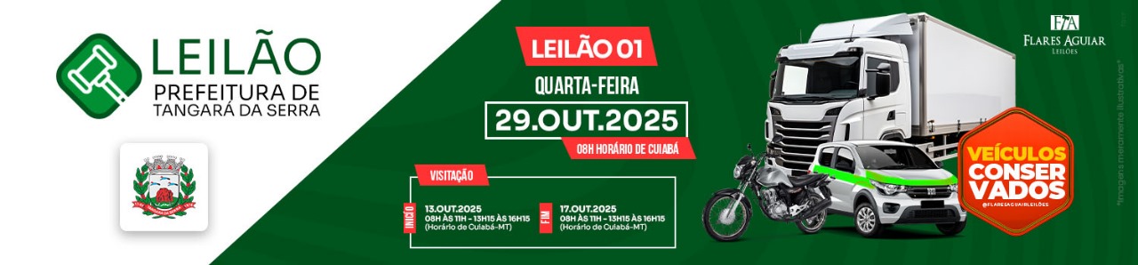 Banner Slide – Leilão 01